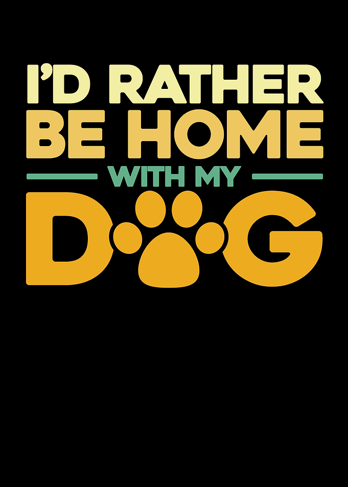 Id Rather Be Home With My