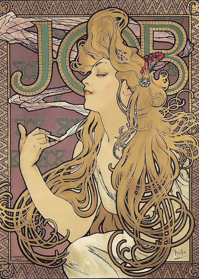 Alphonse Mucha