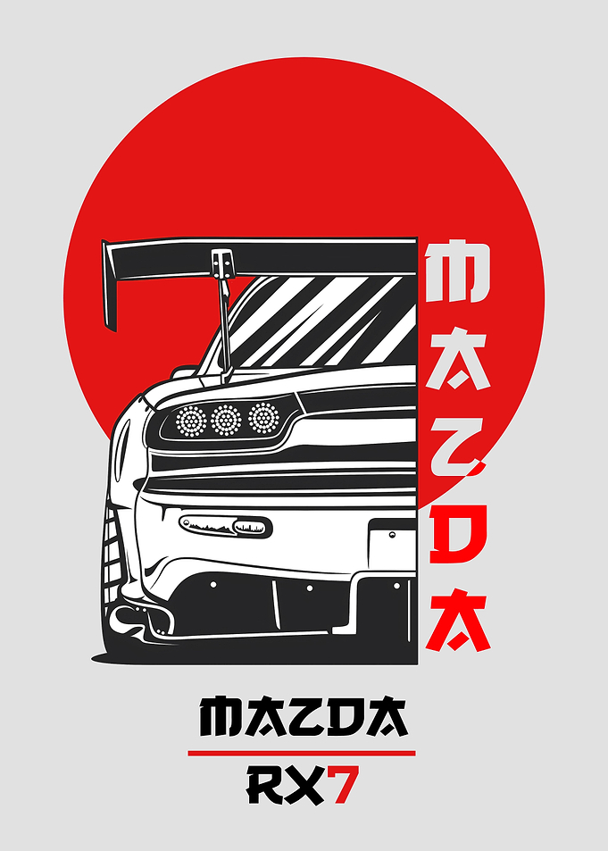 Mazda RX7