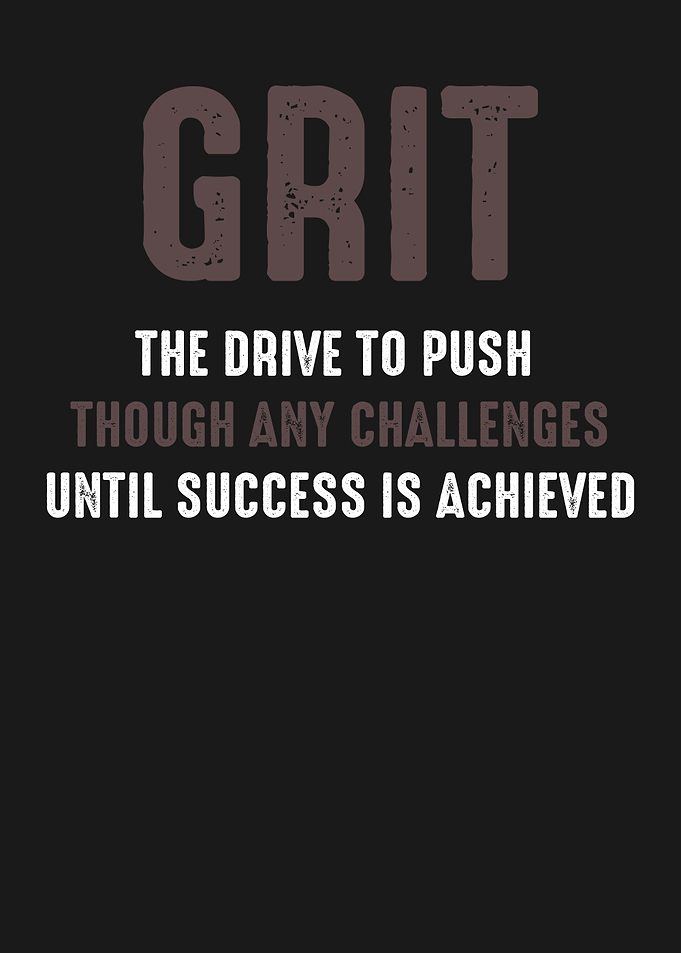 Grit Definition