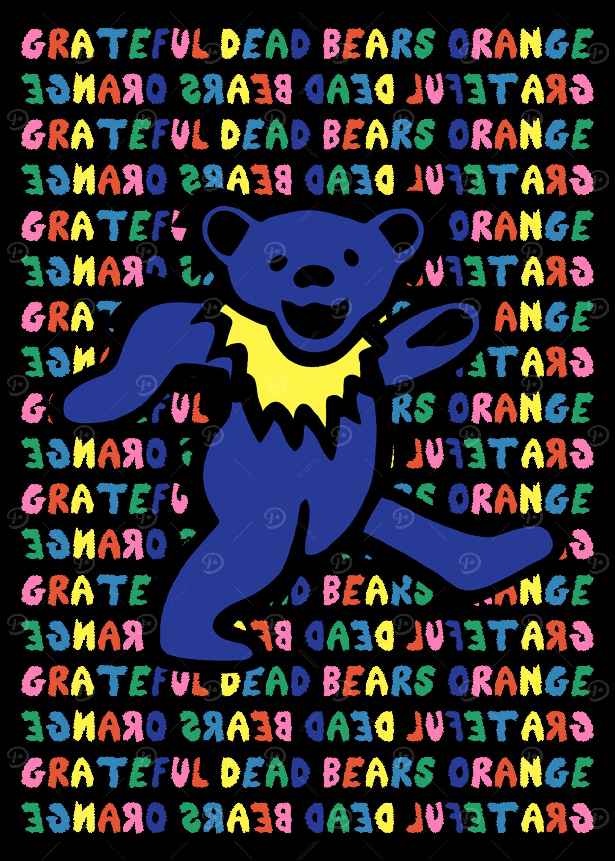 blue bears gftd