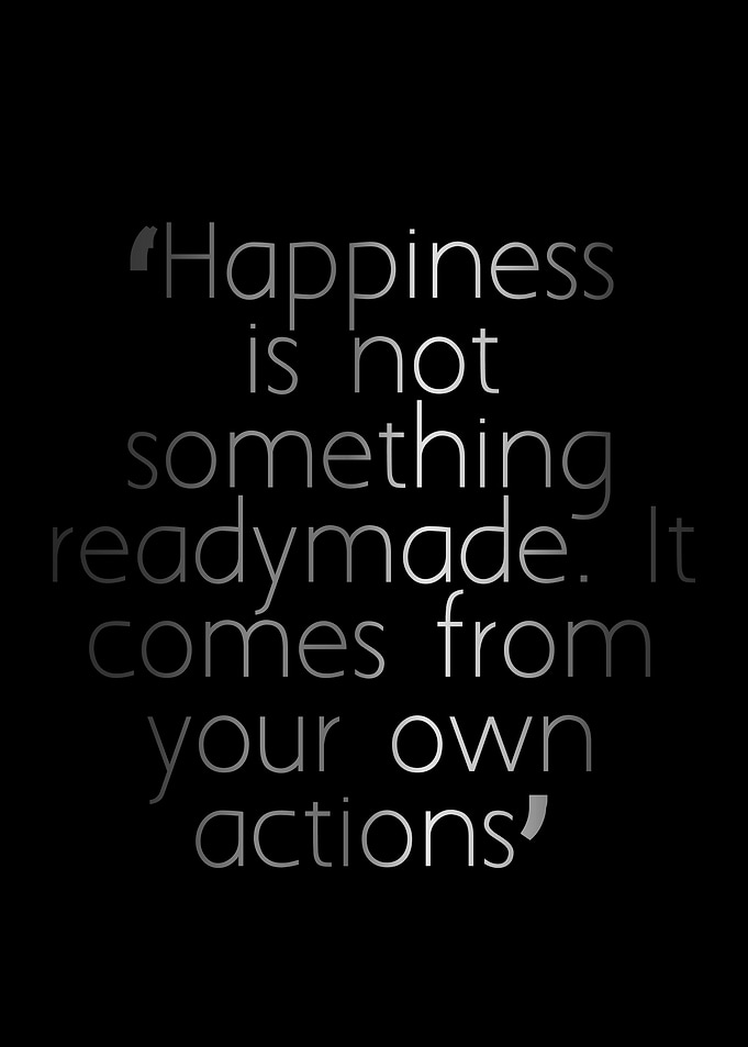 motivational happiness