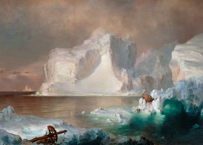 The Icebergs