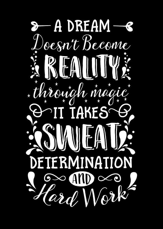 What ever it takes