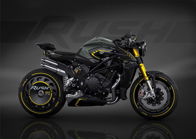 MV AGUSTA RUSH 1000
