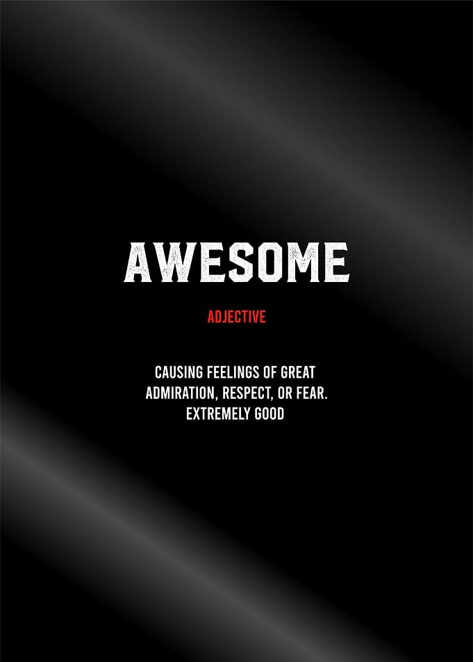 awesome motivation