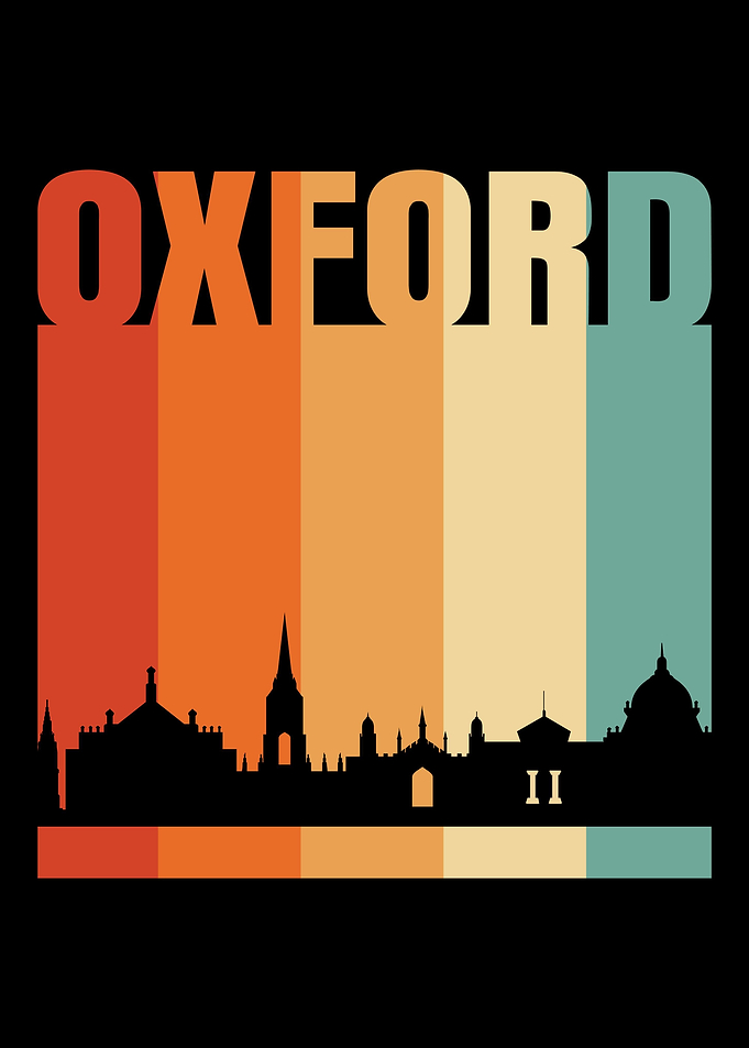 Oxford Skyline