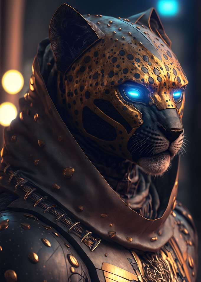 Future Cheetah