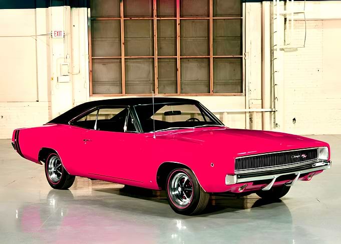 Dodge Challenger RT