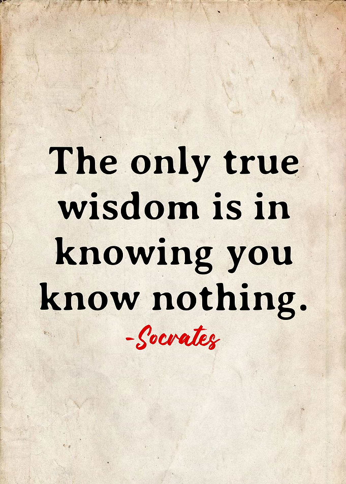 Socrates Quote