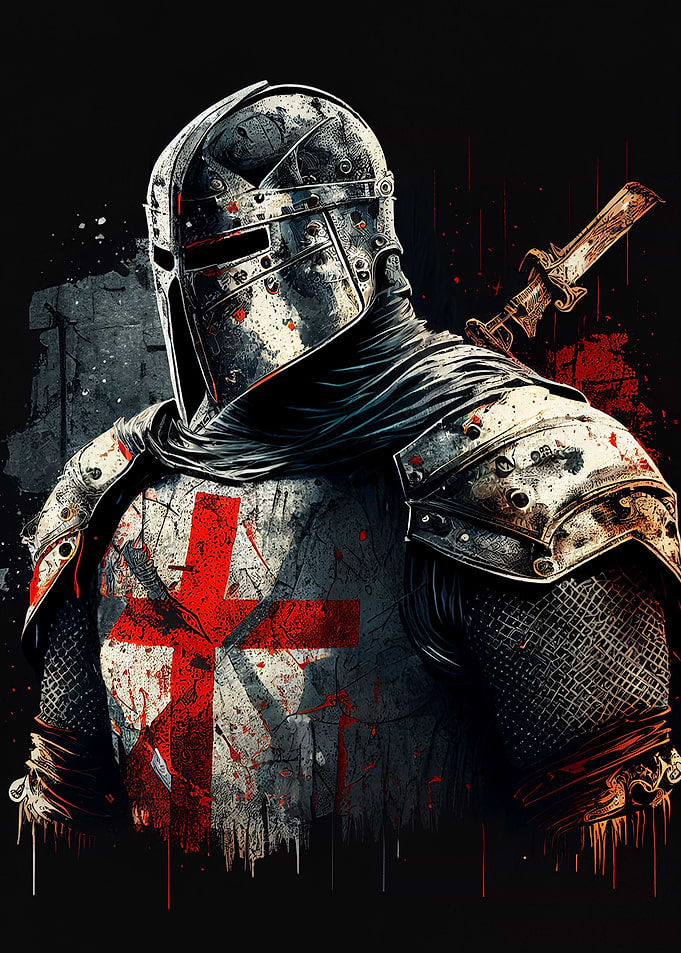 Knight Armor Knight