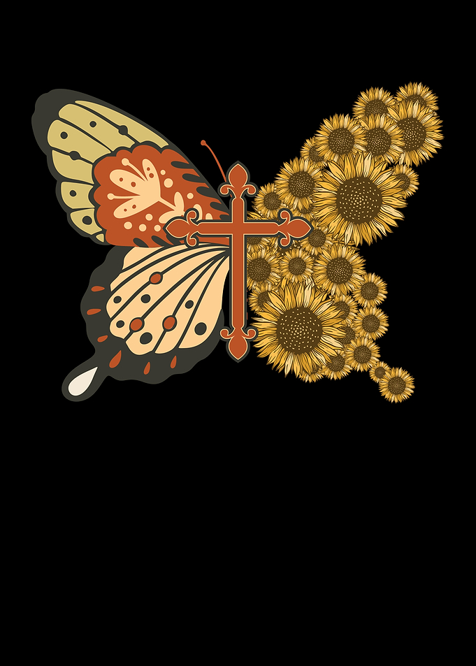 Christian Butterfly
