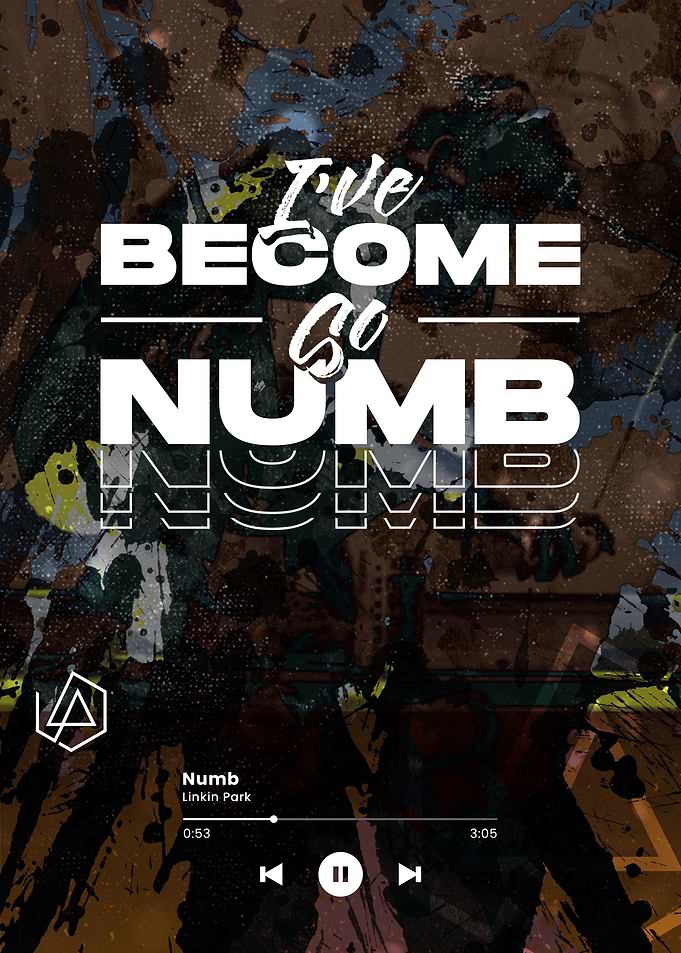 Linkin Park Numb