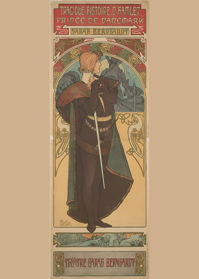 Alphonse Mucha