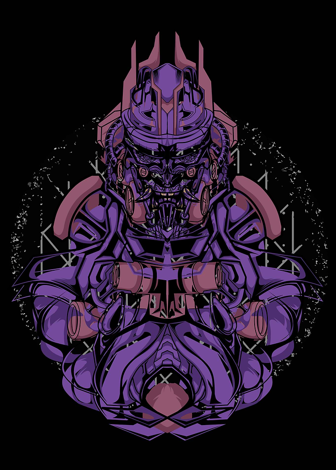 Mecha robot