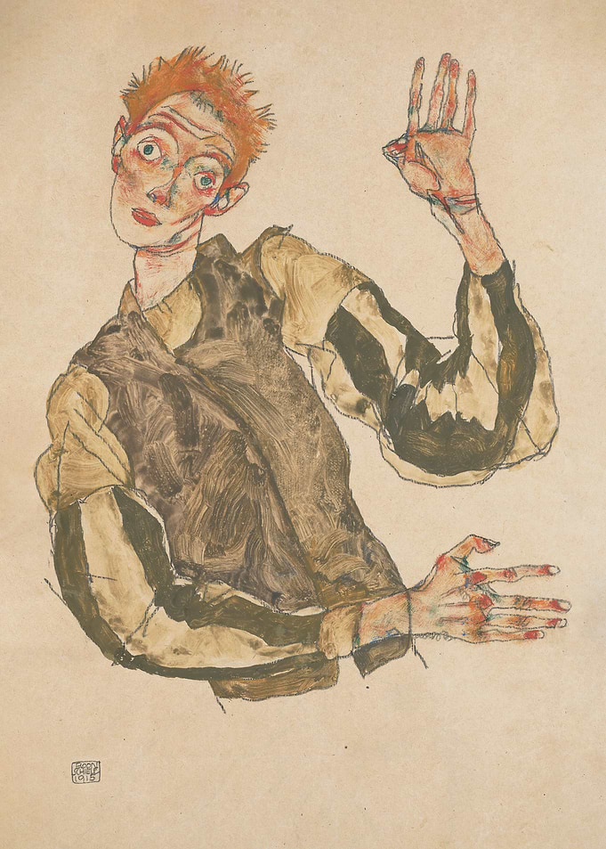 Self Portrait