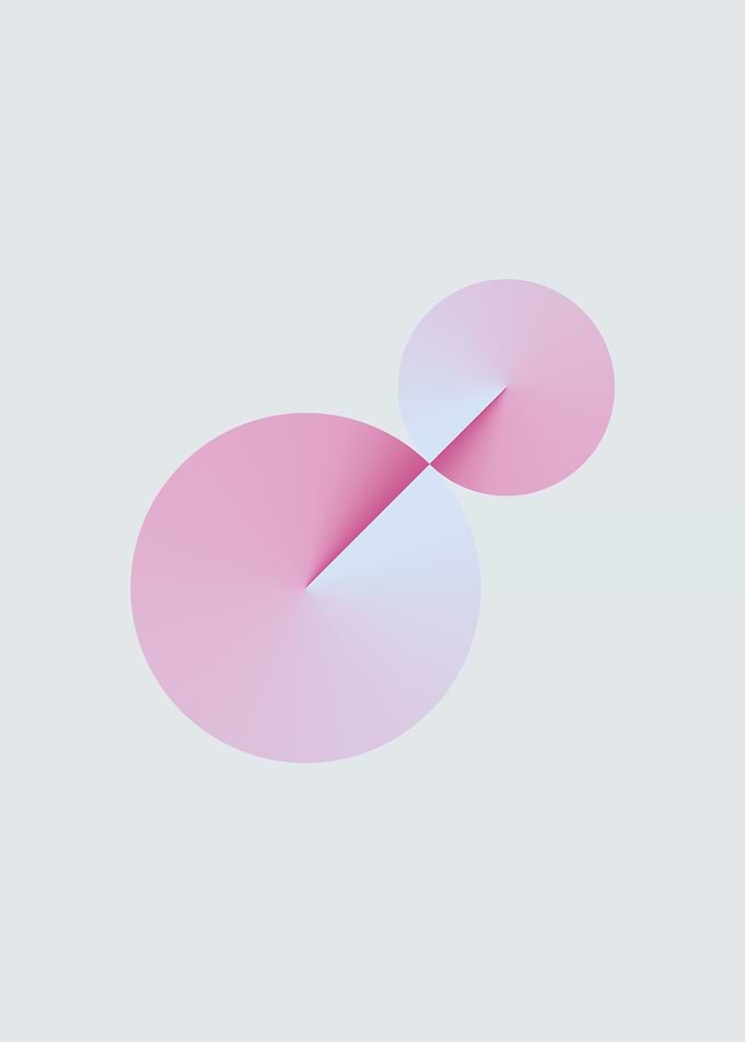Dials Fuchsia Light