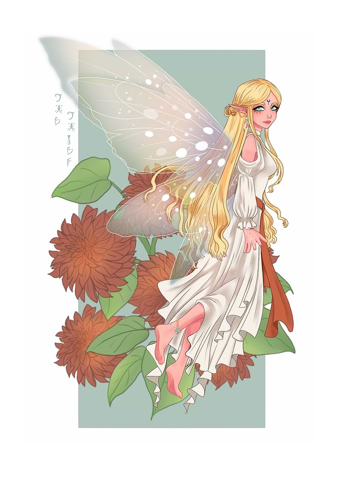 Fairy princess