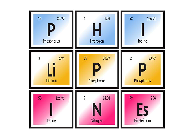 Philippines Elements