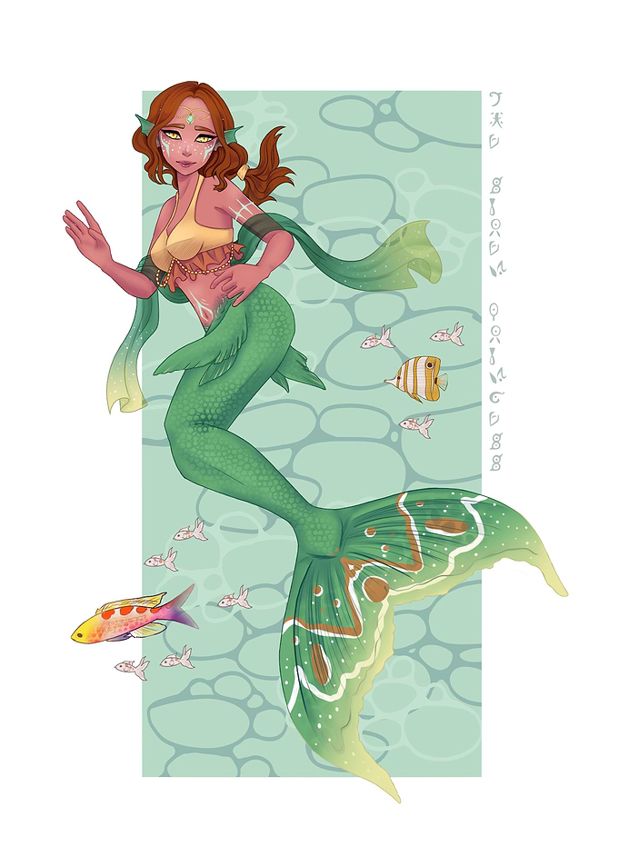 A siren s voice
