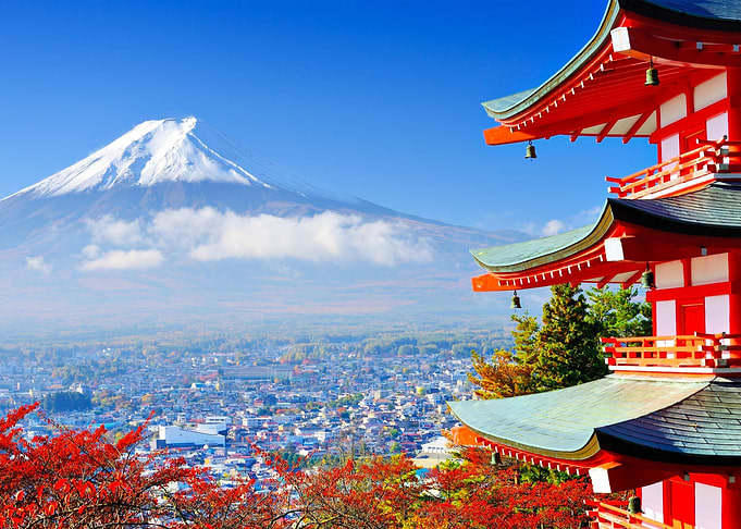 Mount Fuji