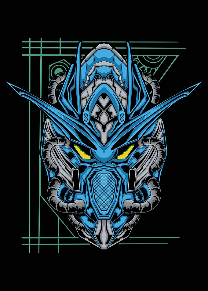 Mecha Robot
