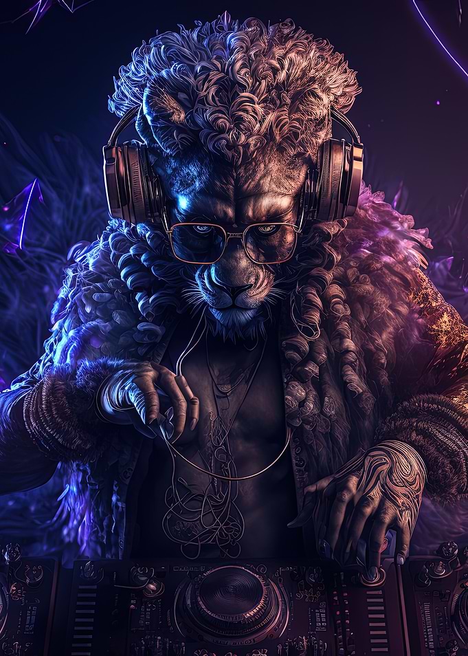 DJ Lion