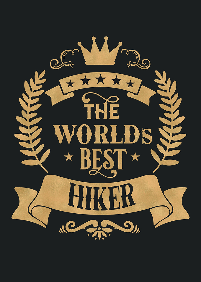 World Best Hiker