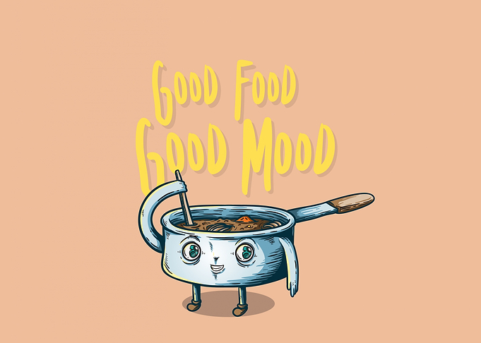 Good Food Good Mood