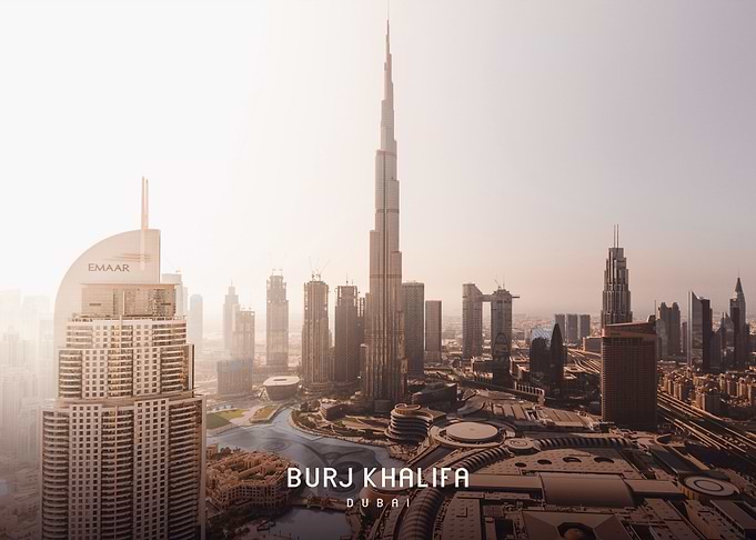 Burj Khalifa