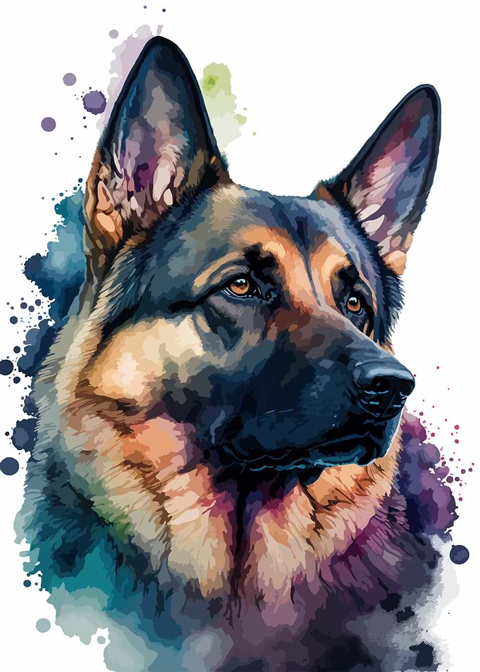 German Shepherd