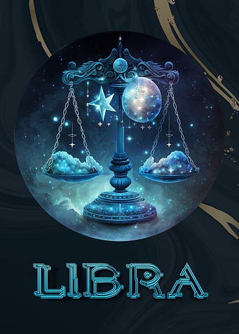 Fantasy Libra Zodiac