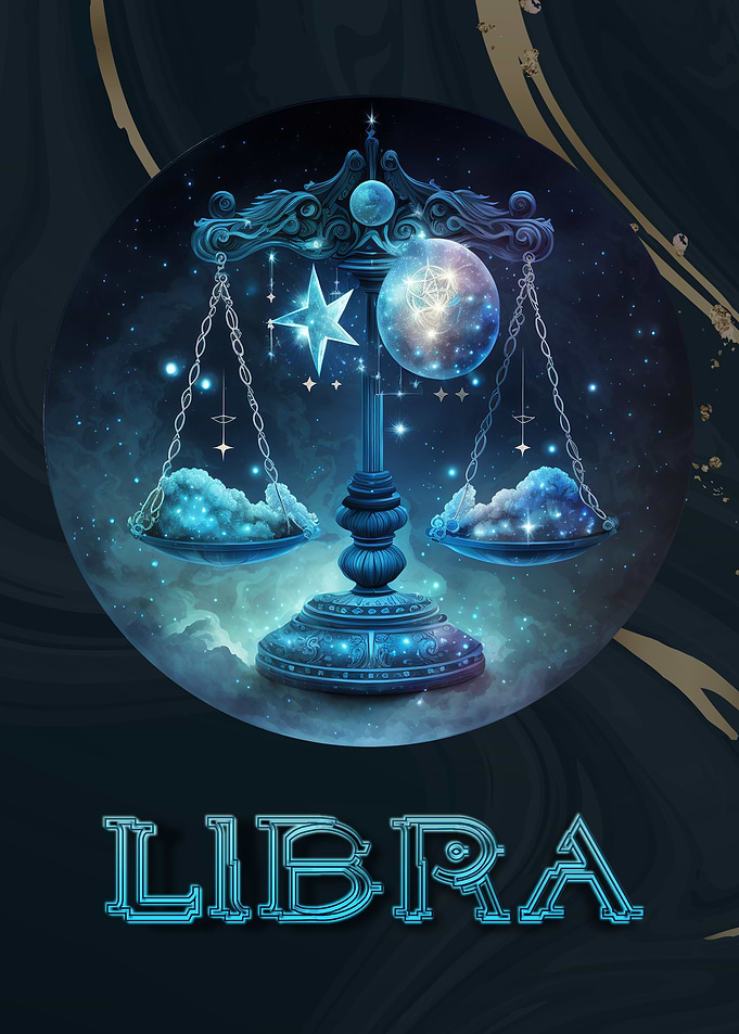 Fantasy Libra Zodiac