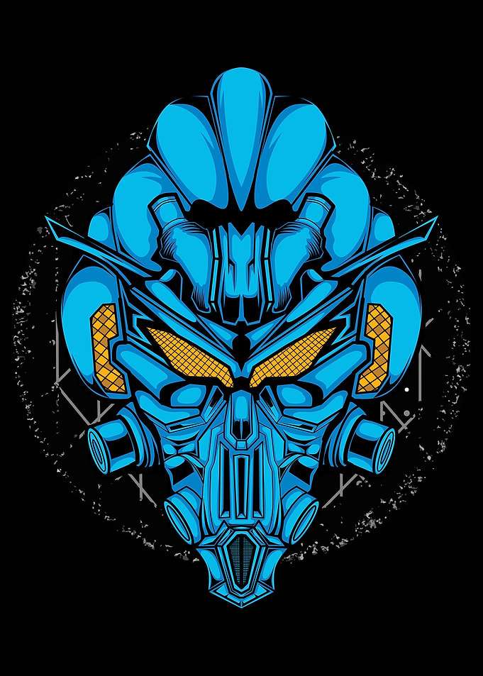 Mecha Robot