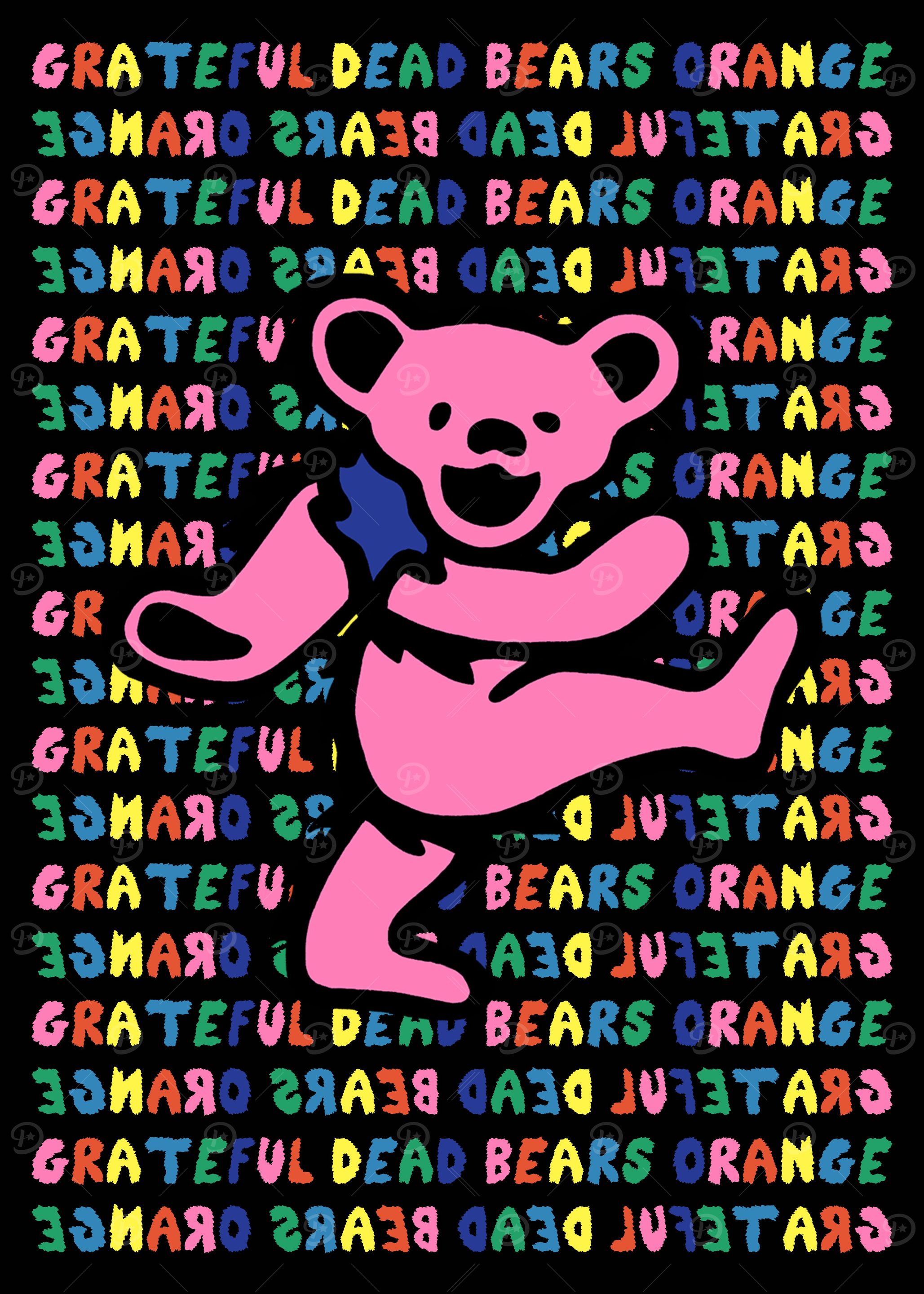 pink bears gftd