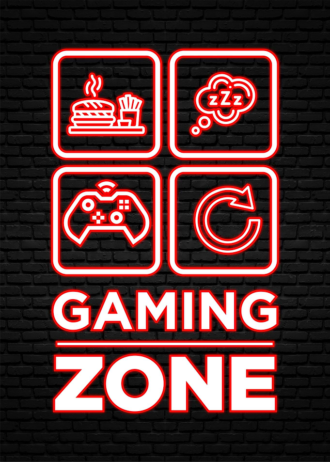 gaming zone