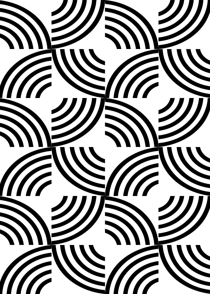 GEOMETRIC LINES 26A