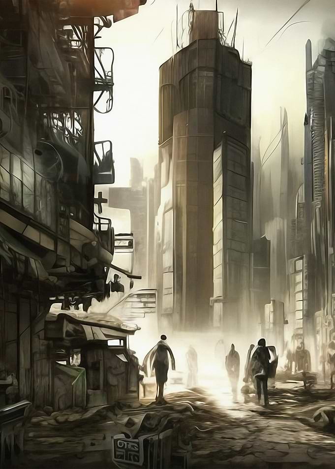 Post apocalypse