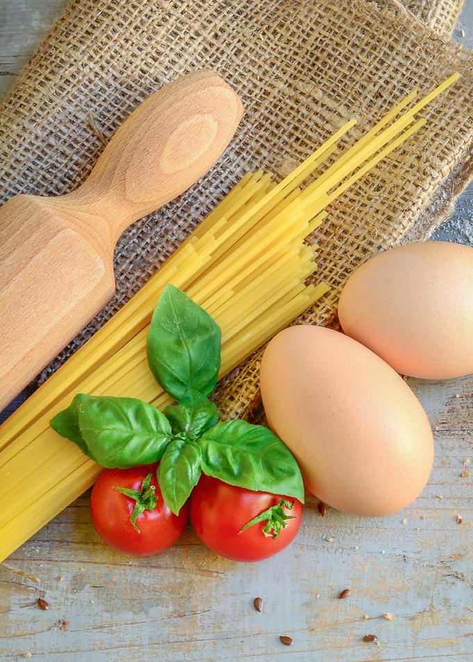 noodle pasta ingredient