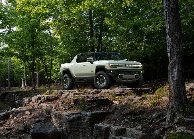 gmc hummer