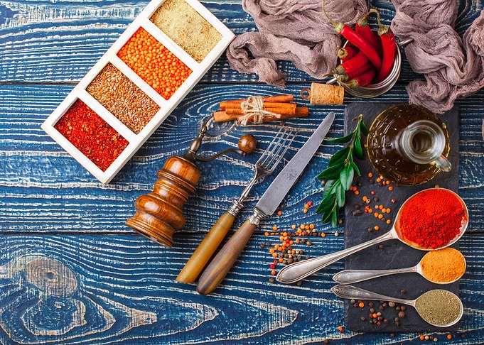 Kitchen Fresh Spices