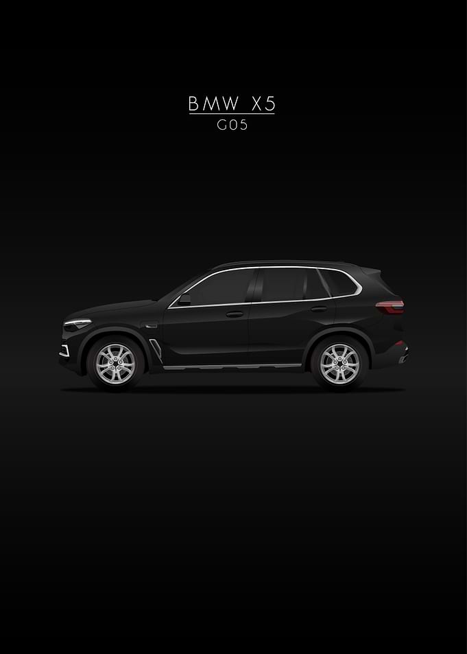 BMW X5 G05