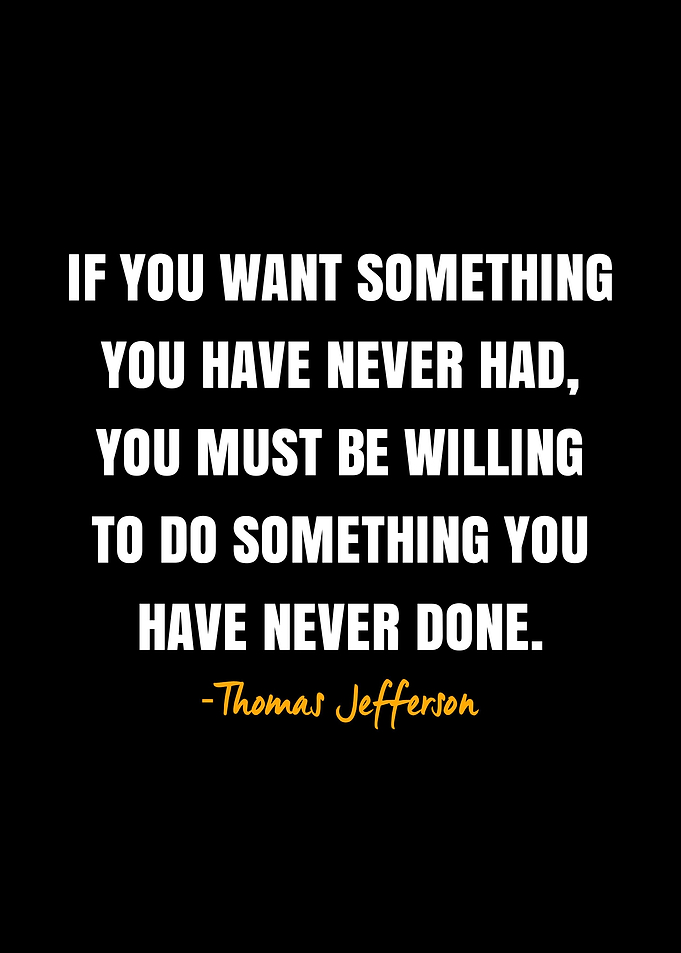 Thomas Jefferson Quote