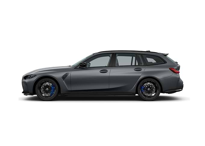 BMW M3 Touring Frozen Grey