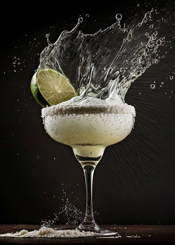 Contemporary Margarita