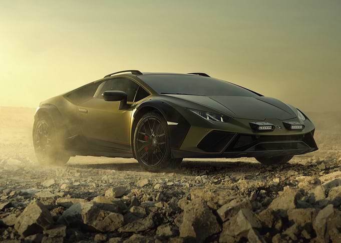 lamborghini huracan
