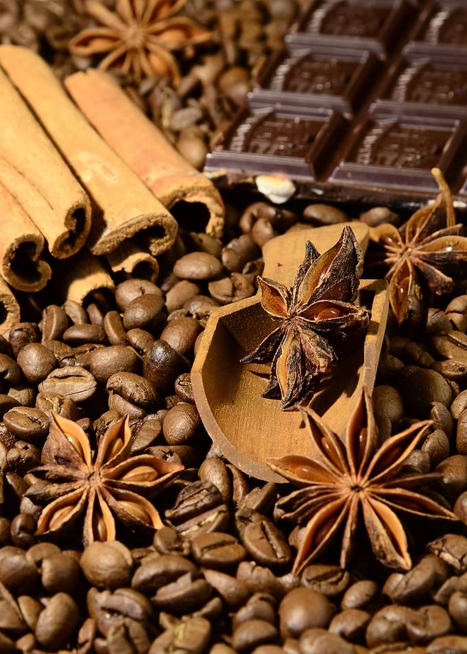 Brown Spice collection