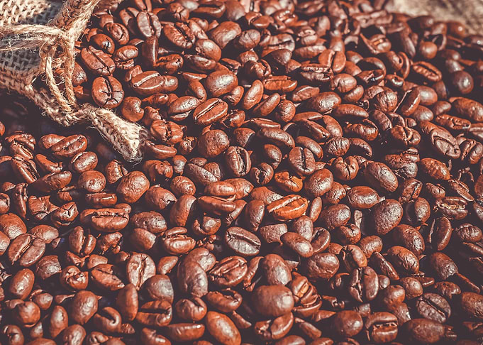 coffee beans