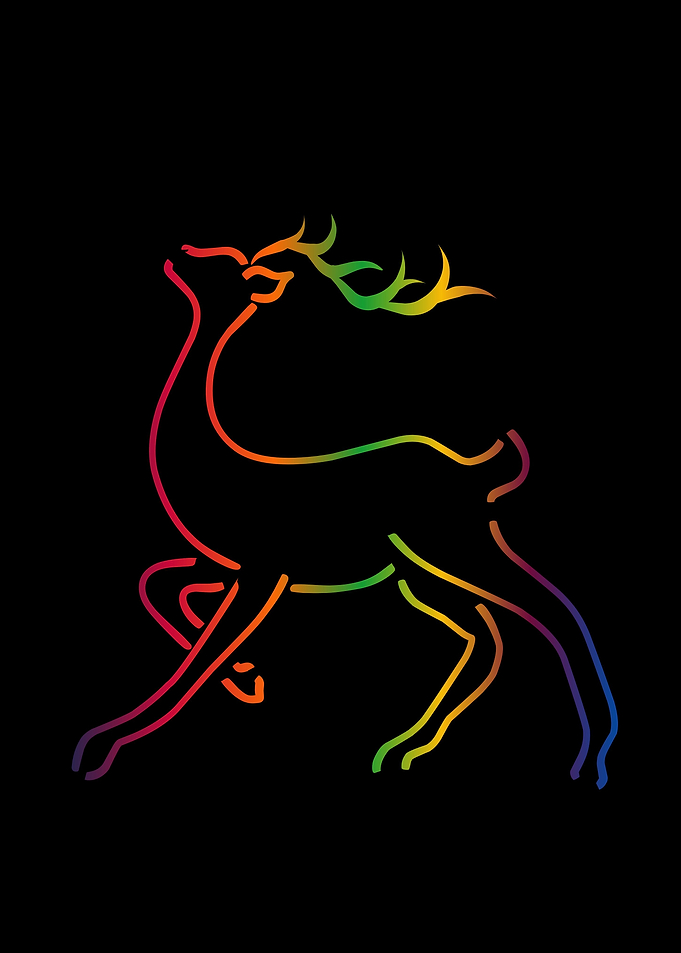 the animal deer