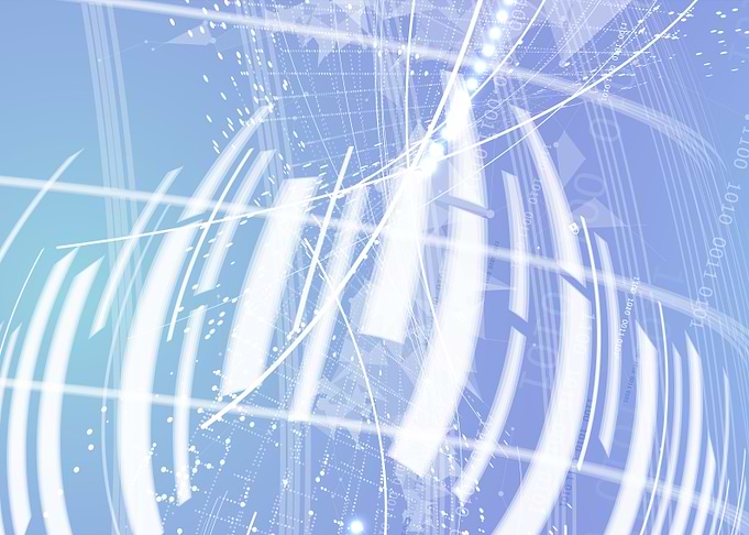 Technology background